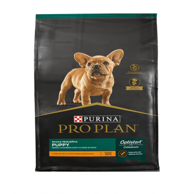 Comida Para Perro Pro Plan Puppy Small Breed